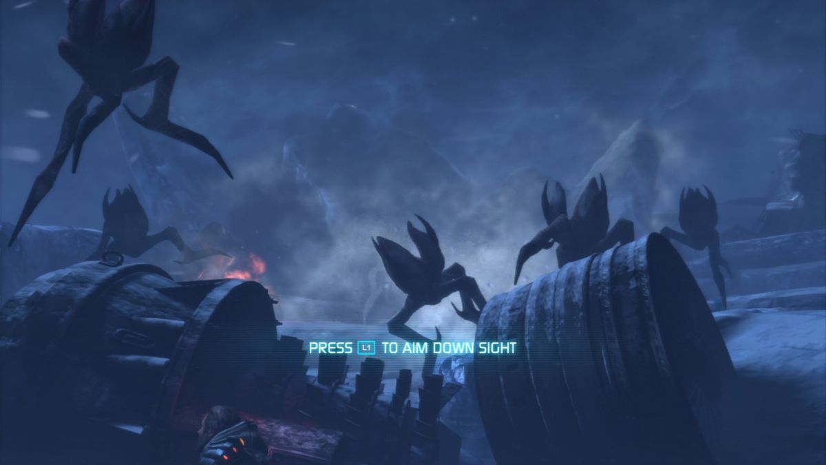Lost Planet 3 screenshot 3 for Playstation 3
